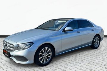 Mercedes Klasa E 220 d 4-Matic 9G-TRONIC