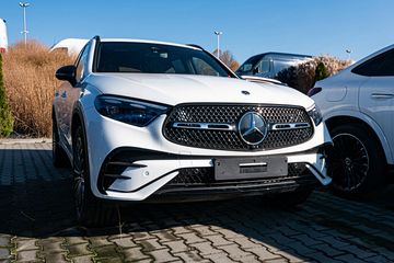 Mercedes GLC 220 d  4-Matic AMG Line