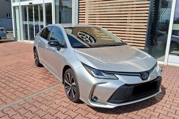 Toyota Corolla Style 1.8 Hybrid