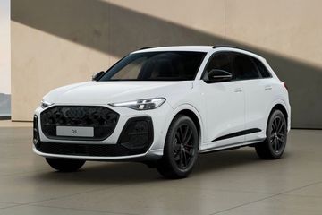 Audi Q5 TFSI S tronic