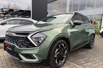 Kia Sportage 1.6 T-GDI PHEV GT Line 4WD aut