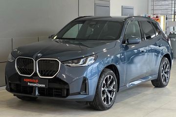 BMW X3 xDrive20i M Sport