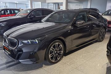 BMW Seria 5 520d xDrive M Sport