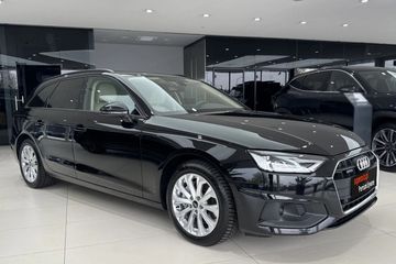 Audi A4 40 TDI quattro S tronic