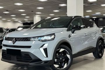 Renault Captur Techno LPG 1.0 TCe