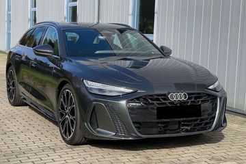 Audi A6 TDI quattro S line Avant