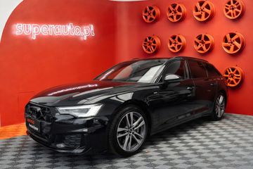 Audi A6 50 TFSI e PHEV quattro S Line S tronic