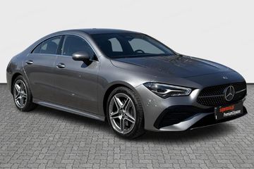 Mercedes CLA 200 AMG Line