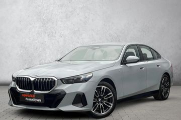 BMW Seria 5 520i mHEV M Sport Edition aut