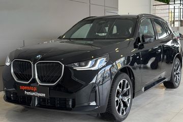 BMW X3 xDrive20d M Sport