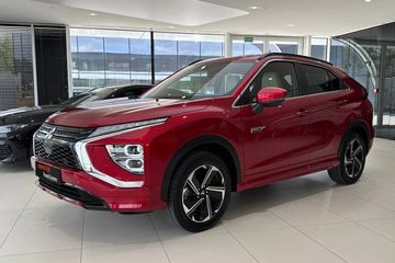 Mitsubishi Eclipse Cross 2.4 PHEV Instyle