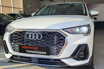 Audi Q3 35 TFSI S tronic