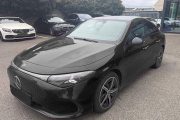 Mercedes CLA 250+ Progressive