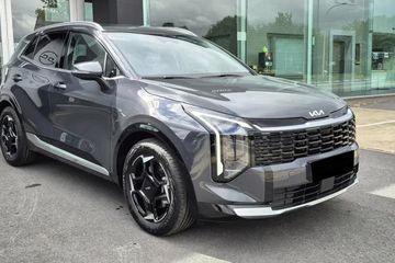 Kia Sportage 1.6 T-GDI L 2WD DCT