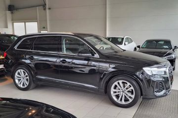 Audi Q7 45 TDI quattro S Line