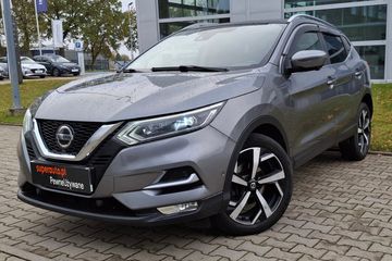 Nissan Qashqai 1.3 DIG-T Tekna DCT