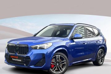 BMW X1 sDrive20i mHEV sport-aut