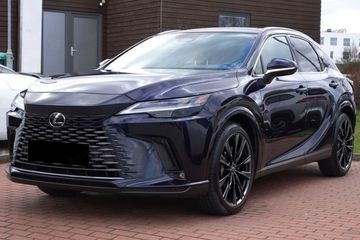 Lexus RX 350h F Sport Design 2.5 Hybrid