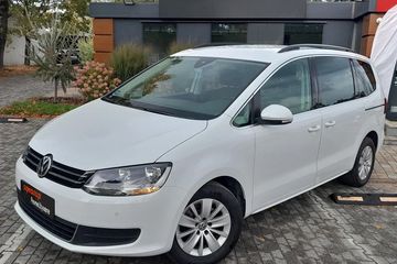 Volkswagen Sharan 1.4 Tsi Bmt Comfortline Dsg