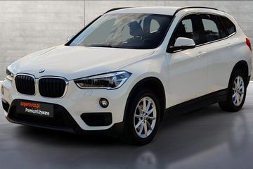 BMW X1 SDRIVE18I