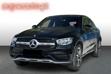 Mercedes GLC Coupe 200 4-Matic
