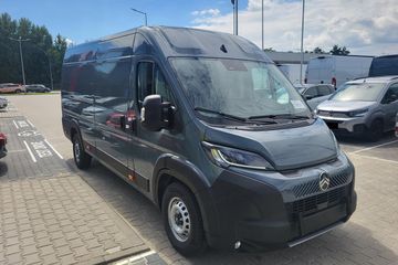 Citroen Jumper Heavy L4H2 AT8