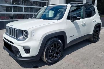 Jeep Renegade Summit 1.5 T4 mHEV DCT
