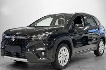 Suzuki S-Cross 1.4 SHVS Premium Plus SP
