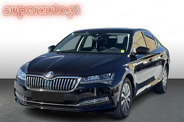 Skoda Superb Style 2.0 TDI  DSG
