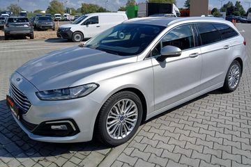 Ford Mondeo 2.0 Ecoblue Titanium