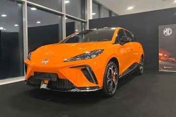 MG 4 64kWh XPower 4x4