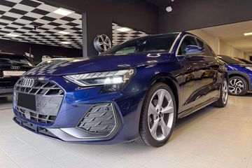 Audi A3 35 TFSI S Line Sportback