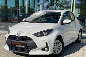 Toyota Yaris 1.0 Comfort