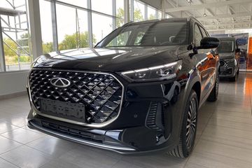 Chery TIGGO 8 PRESTIGE 1.6 T-GDI DCT