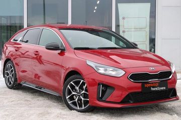 Kia ProCeed 1.4 T-GDI GT Line DCT