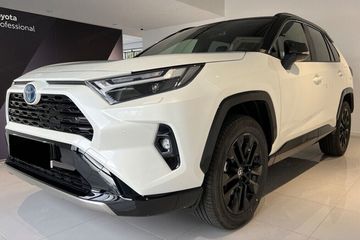 Toyota RAV4 Selection