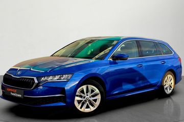 Skoda Octavia 1.5 TSI Selection DSG