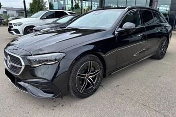 Mercedes Klasa E 220 d  4-Matic AMG Estate