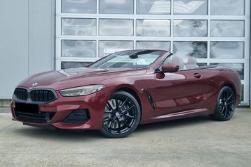 BMW Seria 8 Cabrio 840i xDrive