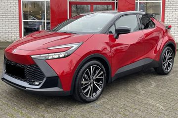 Toyota C-HR Executive 1.8 Hybrid