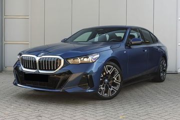 BMW Seria 5 520d M Sport