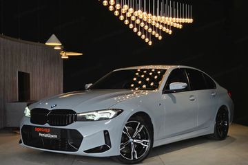 BMW Seria 3 320d xDrive M Sport