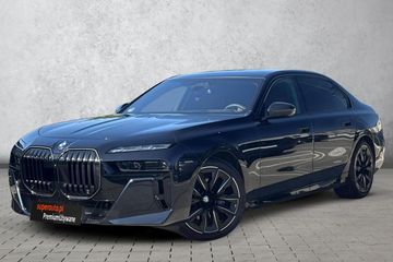 BMW Seria 7 740d xDrive M Sport