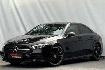Mercedes Klasa A 180 AMG Line
