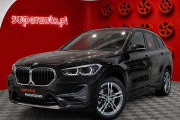 BMW X1 xDrive25e Advantage aut