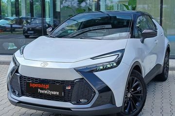 Toyota C-HR 2.0 PHEV Dynamic Force GR Sport