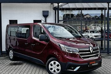 Renault Trafic XL L21H1