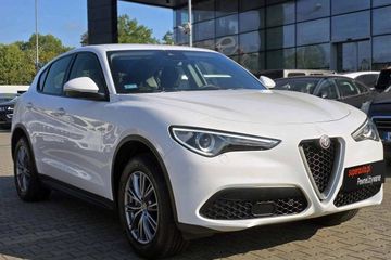 Alfa Romeo Stelvio Turbo Business Q4