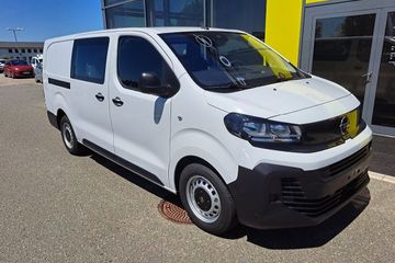 Opel Vivaro Long L2H1 Zabudowa Brygadowa