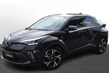 Toyota C-HR 1.8 Hybrid Style